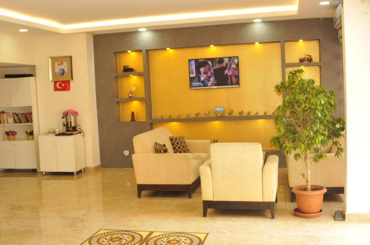 Sarampol Hotel Antalya Luaran gambar