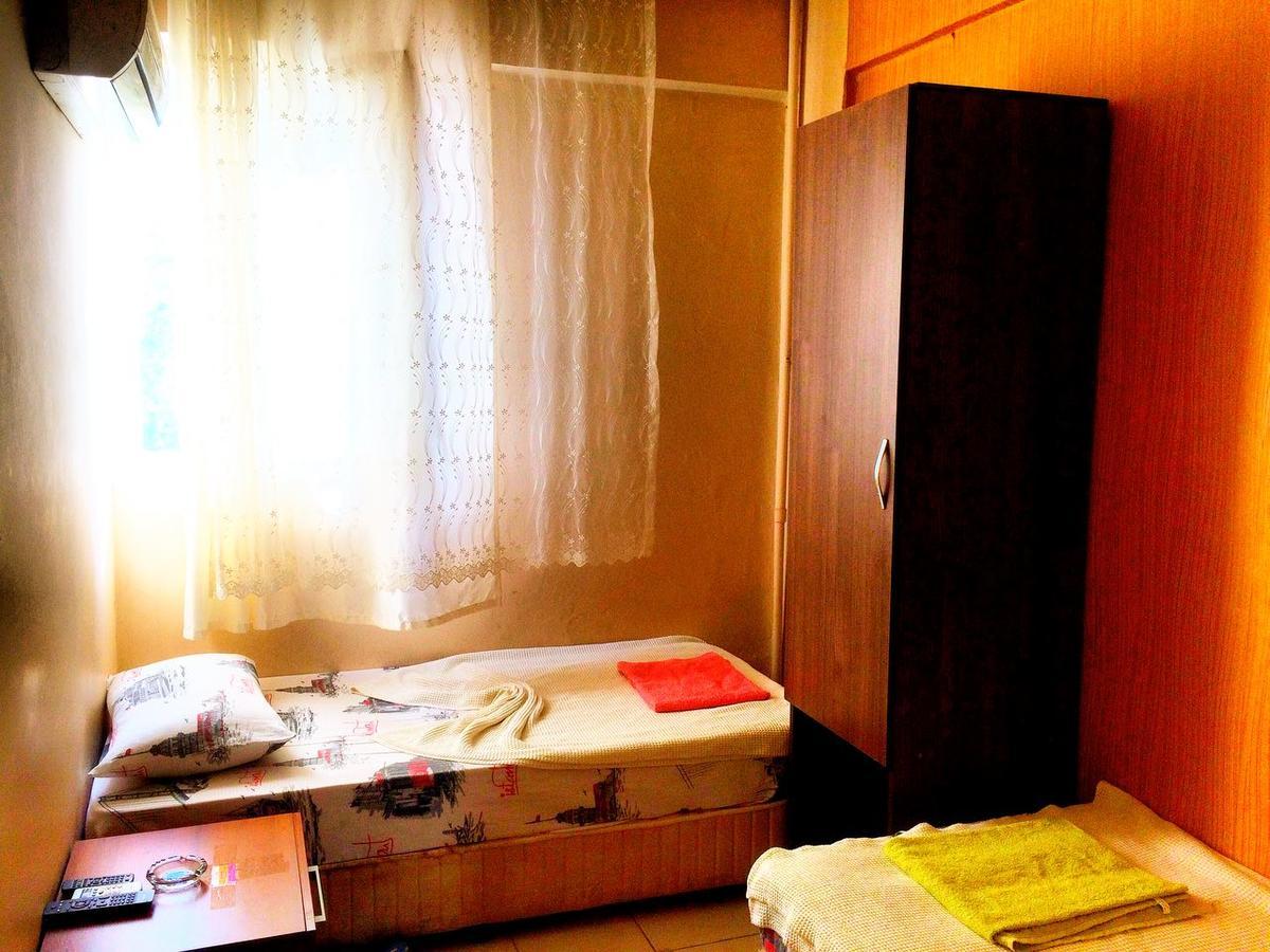 Sarampol Hotel Antalya Luaran gambar