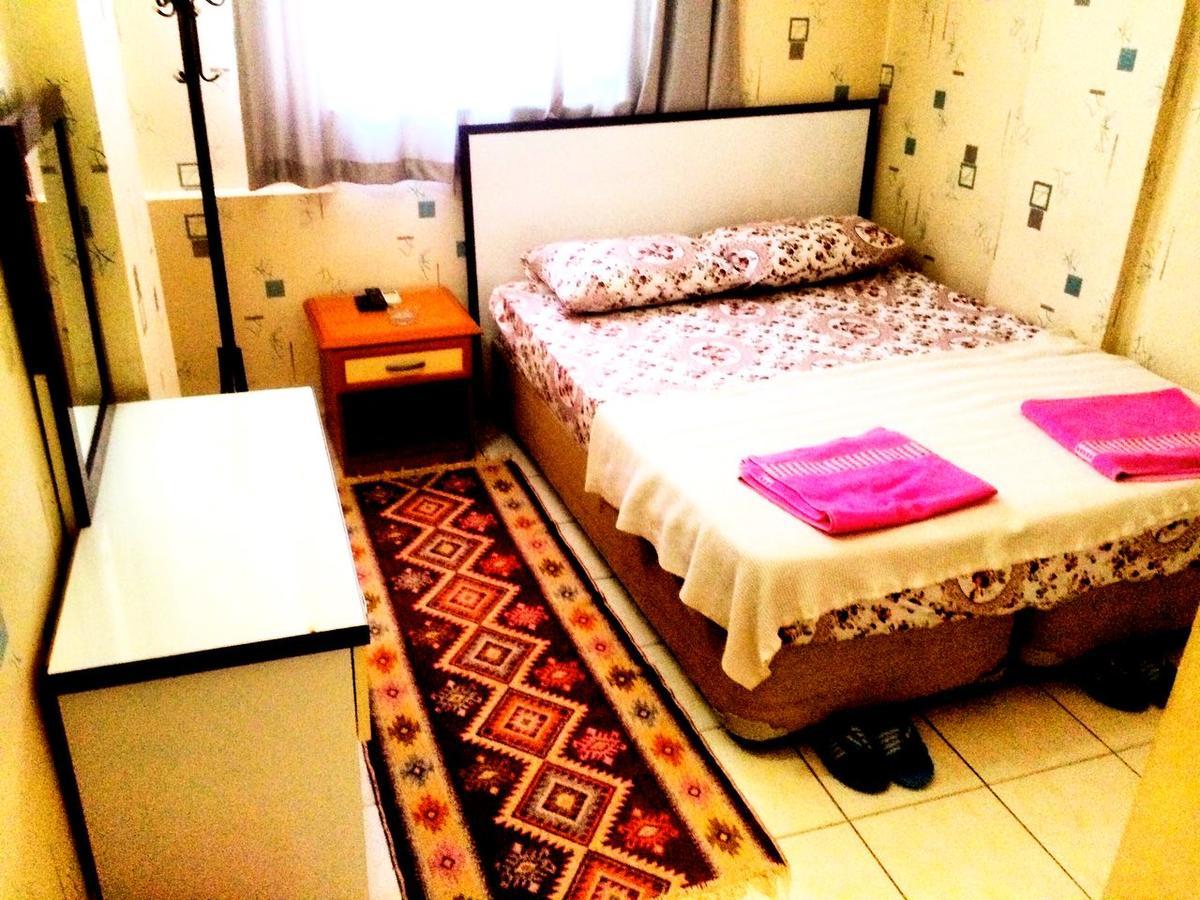 Sarampol Hotel Antalya Luaran gambar