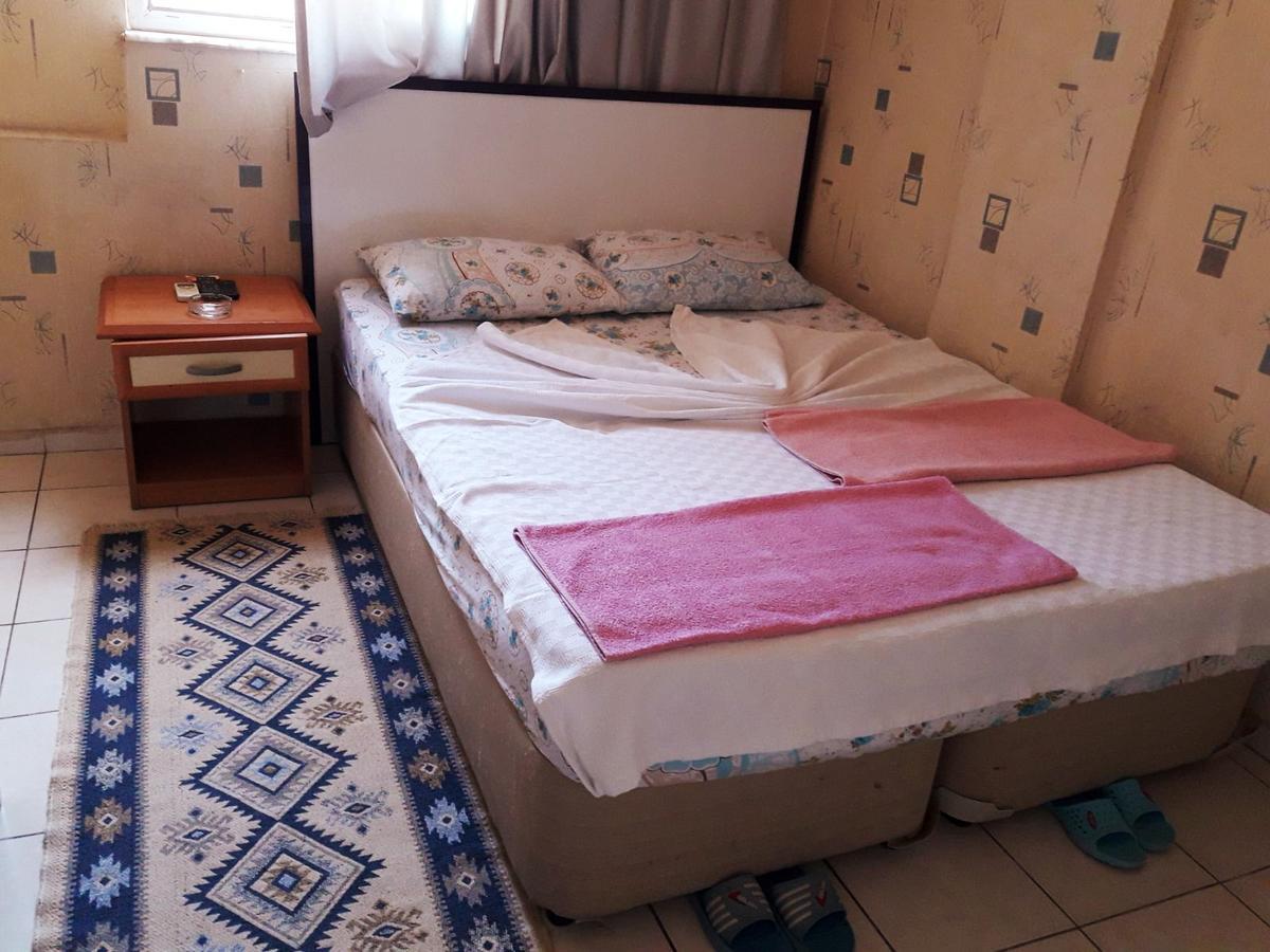 Sarampol Hotel Antalya Luaran gambar