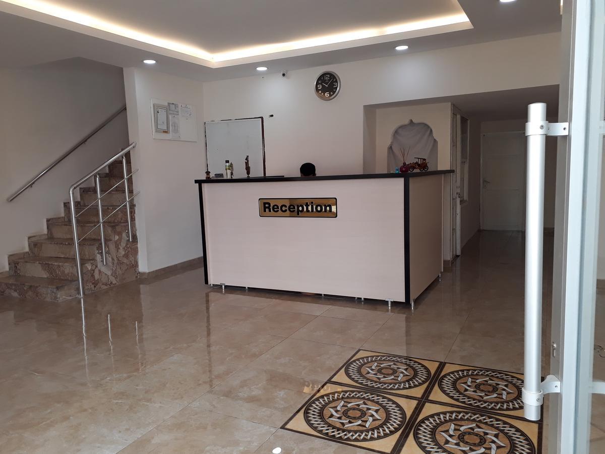 Sarampol Hotel Antalya Luaran gambar