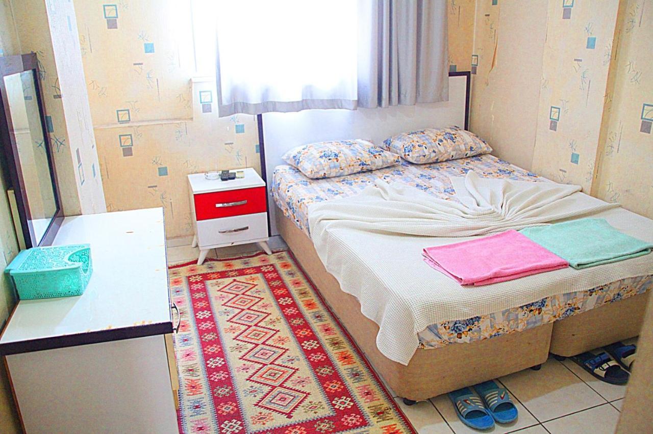 Sarampol Hotel Antalya Luaran gambar