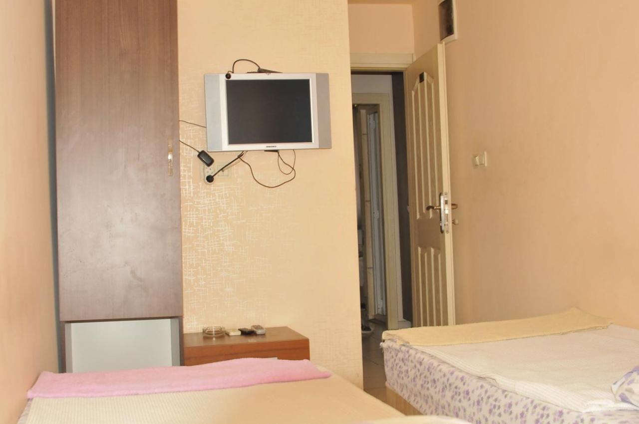 Sarampol Hotel Antalya Luaran gambar