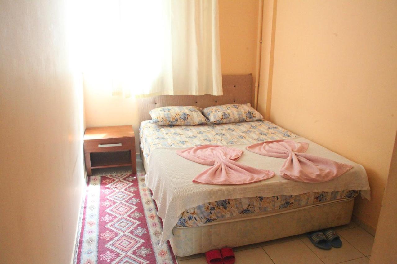 Sarampol Hotel Antalya Luaran gambar