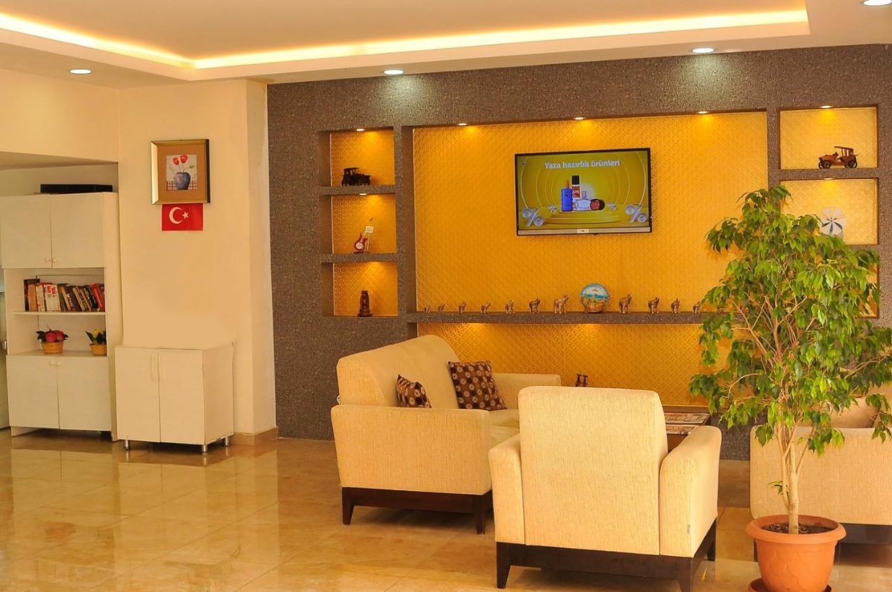 Sarampol Hotel Antalya Luaran gambar