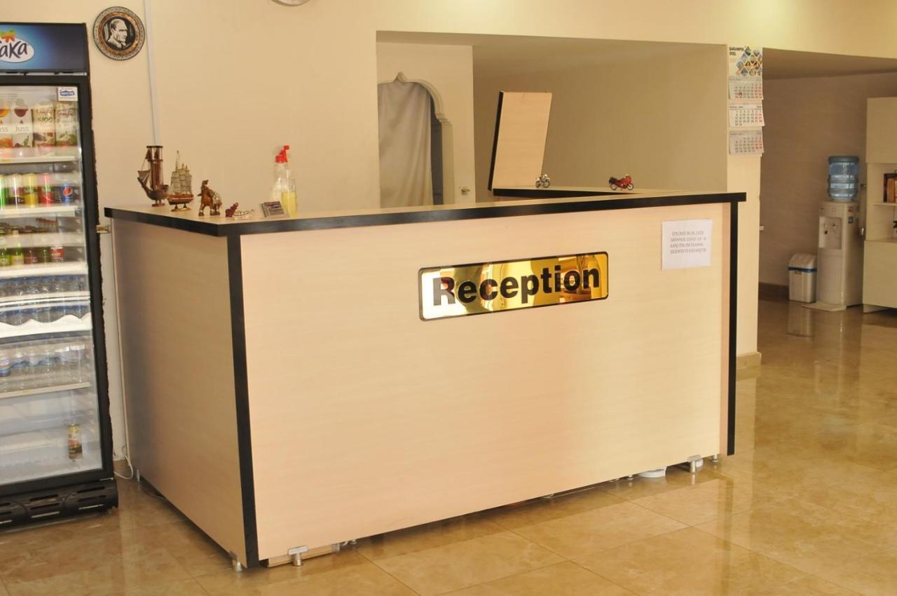 Sarampol Hotel Antalya Luaran gambar