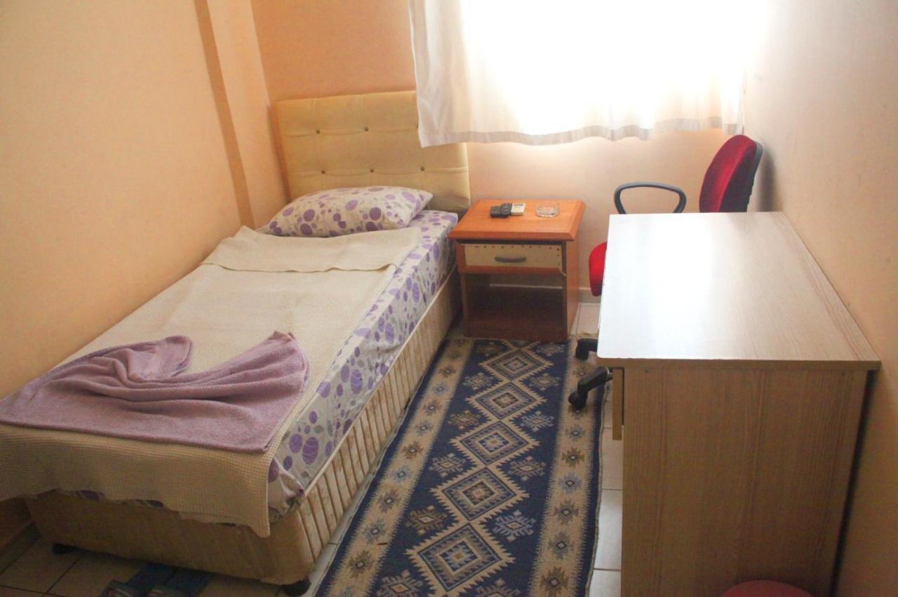 Sarampol Hotel Antalya Luaran gambar