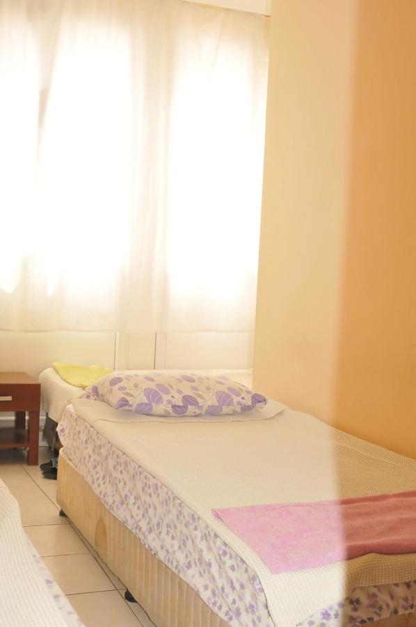 Sarampol Hotel Antalya Luaran gambar