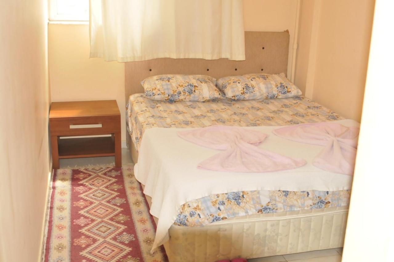 Sarampol Hotel Antalya Luaran gambar