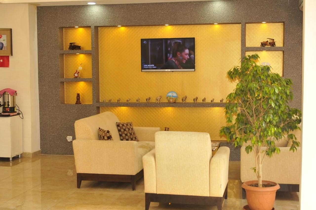 Sarampol Hotel Antalya Luaran gambar