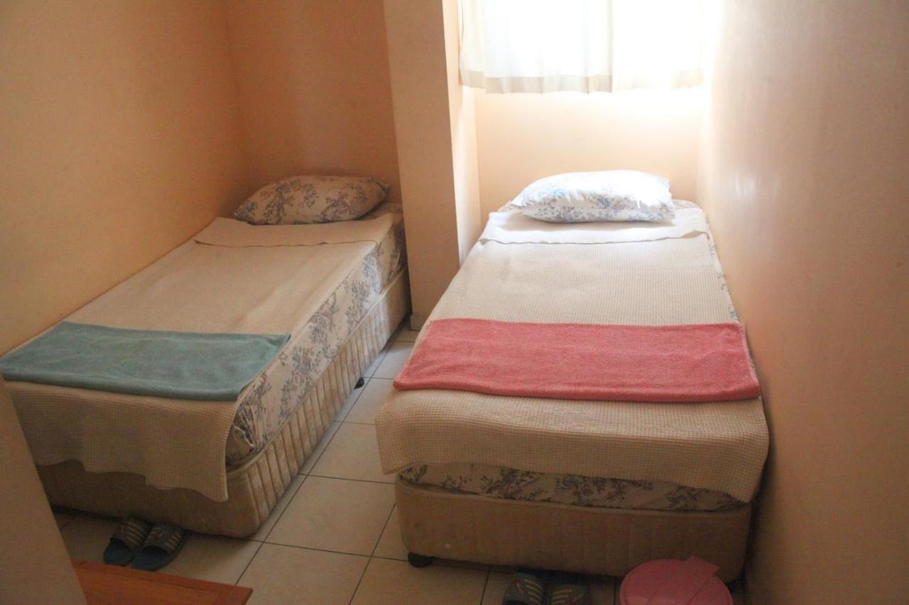 Sarampol Hotel Antalya Luaran gambar
